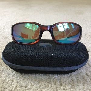 Polarized Costa Del Mar Sunglasses